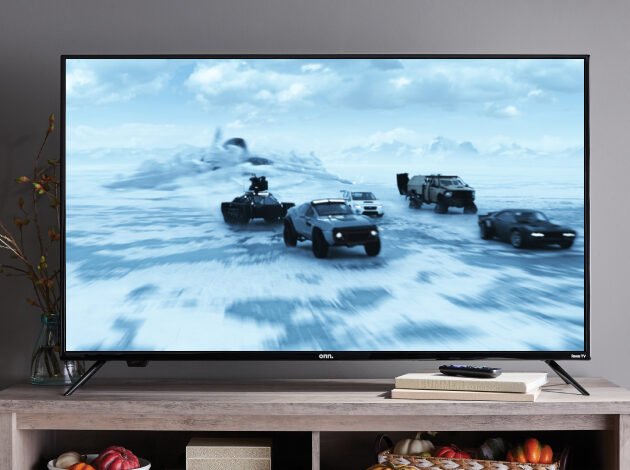 Televisor inteligente Samsung 50 pulgadas