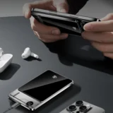 Batería externa de 15 W: magnética, delgada, ¡carga 3 dispositivos a la vez!