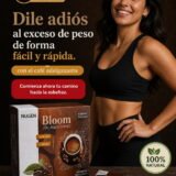 Café de Colágeno Bloom – Adelgazante natural,