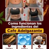 Café de Colágeno Bloom – Adelgazante natural,