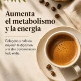 Café de Colágeno Bloom – Adelgazante natural,