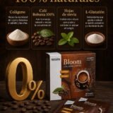 Café de Colágeno Bloom – Adelgazante natural,