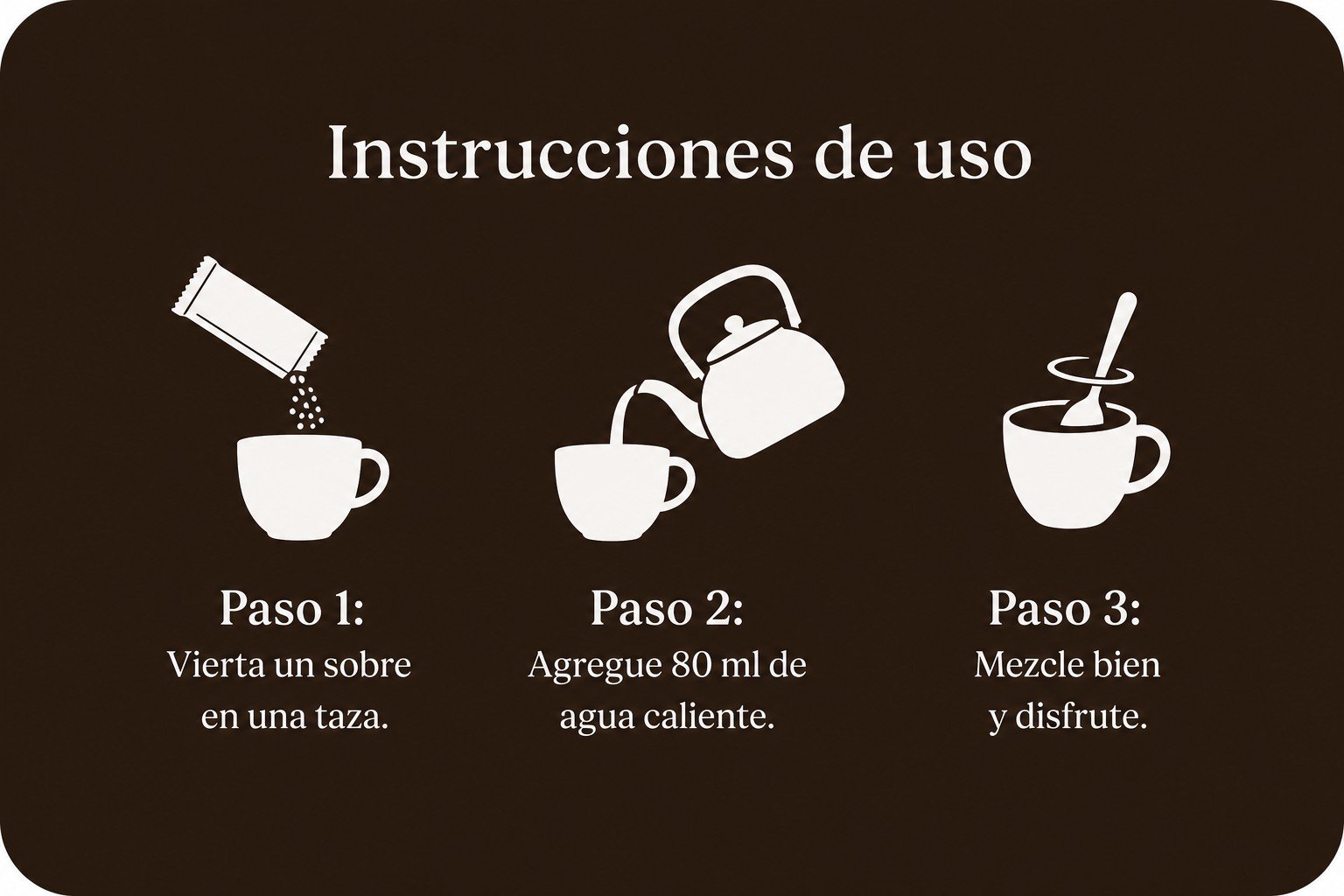 Café de colágeno Bloom