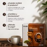 Café de Colágeno Bloom – Adelgazante natural,