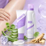 Crema depilatoria para piel sensible – Spray 140 ml