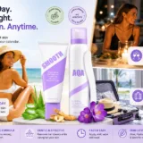 Crema depilatoria para piel sensible – Spray 140 ml